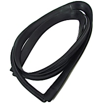 WCR DB4932 Rear Window Seal - Glass Weatherstrip, Sold individually
