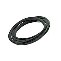 WBL 1129 Rear Window Seal - Glass Weatherstrip, Sold Individually