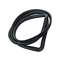 WBL 3429 Rear Window Seal - Glass Weatherstrip, Sold Individually