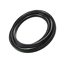 WCR 1129 Rear Window Seal - Glass Weatherstrip, Sold Individually
