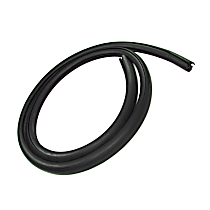 WCR D2333 T Rear Window Seal - Glass Weatherstrip, Sold Individually