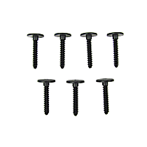 CFK-1218-96 Windshield Molding