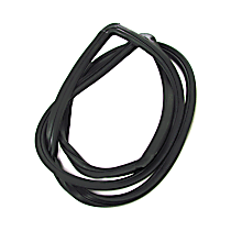 WCR D618 Front Windshield Molding