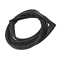 WCR DB4279 Rear Window Seal - Glass Weatherstrip, Sold Individually