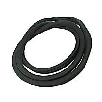 WBL D1042 T Rear Window Seal - Glass Weatherstrip, Sold Individually