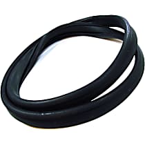 WBL D2774 Rear Window Seal - Glass Weatherstrip, Sold Individually