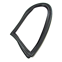 WBL DB2528 T Rear Window Seal - Glass Weatherstrip, Sold individually