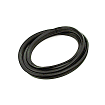 WCR 1089 Rear Window Seal - Glass Weatherstrip, Sold Individually