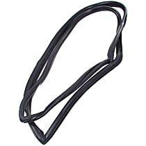 WCR 3299 Rear Window Seal - Glass Weatherstrip, Sold individually