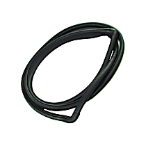 WCR DB3014 Rear Window Seal - Glass Weatherstrip, Sold Individually