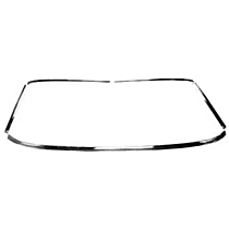 WFT F677 Windshield Molding