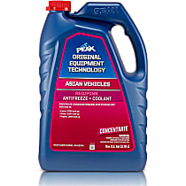 Coolant/Antifreeze, Automatic Transaxle