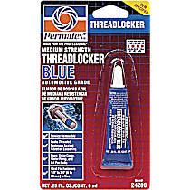Permatex Medium Strength Threadlocker Blue (6 mL) - Permatex 24200