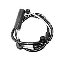 Front, Driver Side Brake Pad Sensor, Overall Length 740 mm