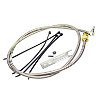 185-220 Clutch Hose - Sold individually