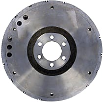 50-1002 Perfection Clutch OE Replacement Flywheel - Gray Iron, Direct Fit, Sold individually