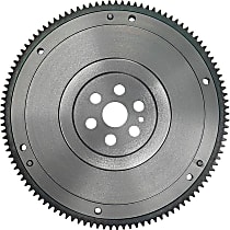 50-205 Perfection Clutch OE Replacement Flywheel - Gray Iron, Direct Fit, Sold individually