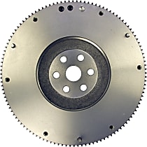 50-2735 Flywheel - Gray Iron, Direct Fit, Sold individually