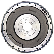 50-2744 Perfection Clutch OE Replacement Flywheel - Ductile Iron, Direct Fit, Sold individually