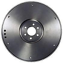 50-2754 Flywheel - Gray Iron, Direct Fit, Sold individually