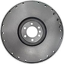 50-6504 Perfection Clutch OE Replacement Flywheel - Ductile Iron, Direct Fit, Sold individually