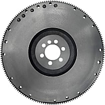 50-6525 Perfection Clutch OE Replacement Flywheel - Ductile Iron, Direct Fit, Sold individually