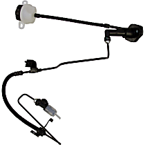 800043 Clutch Master Cylinder Perfection Clutch OE Replacement