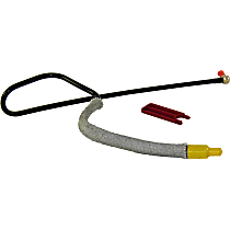 85-202 Perfection Clutch OE Replacement Clutch Hose - Direct Fit, Sold individually