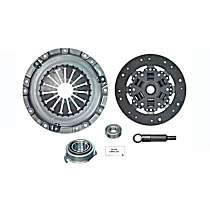 Clutch Kit, 9 1/2 in. Clutch Diameter, 23 Tooth Spline, 1 in. Input Shaft Diameter, With Alignment Tool, Without Flywheel, With Release Bearing - 