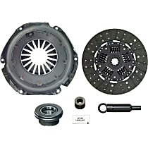 MU1675-1 Clutch Kit, With Alignment Tool Without Flywheel With Release Bearing Perfection Clutch OE Replacement