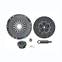 MU1909-1A Clutch Kit, With Alignment Tool Without Flywheel With Release Bearing OE Replacement Series