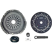MU1910-1 Clutch Kit, With Alignment Tool Without Flywheel With Release Bearing Perfection Clutch OE Replacement