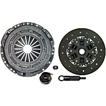 MU1990-1 Clutch Kit, With Alignment Tool Without Flywheel With Release Bearing Perfection Clutch OE Replacement