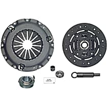 Clutch Kit, 9 1/2 in. Clutch Diameter, 23 Tooth Spline, 1 in. Input Shaft Diameter, With Alignment Tool, Without Flywheel, With Release Bearing, Perfection Clutch OE Replacement - 