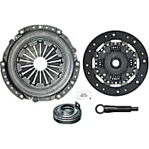Clutch Kit, 8 1/2 in. Clutch Diameter, 20 Tooth Spline, 7/8 in. Input Shaft Diameter, With Alignment Tool, Without Flywheel, With Release Bearing, Perfection Clutch OE Replacement - 