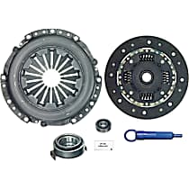 Clutch Kit, 7 7/8 in. Clutch Diameter, 20 Tooth Spline, 7/8 in. Input Shaft Diameter, With Alignment Tool, Without Flywheel, With Release Bearing, Perfection Clutch OE Replacement - 