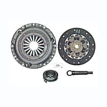 Clutch Kit, 8 7/8 in. Clutch Diameter, 20 Tooth Spline, 7/8 in. Input Shaft Diameter, With Alignment Tool, Without Flywheel, With Release Bearing, OE Replacement Series - 