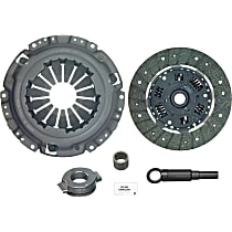 Valeo 52254011 OE Replacement Clutch Kit 