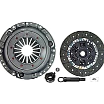 Clutch Kit, 8 7/8 in. Clutch Diameter, 22 Tooth Spline, 15/16 in. Input Shaft Diameter, With Alignment Tool, Without Flywheel, With Release Bearing, Perfection Clutch OE Replacement - 