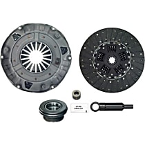 MU5505-1 Clutch Kit, With Alignment Tool Without Flywheel With Release Bearing Perfection Clutch OE Replacement