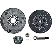 MU5505-1A Clutch Kit, With Alignment Tool Without Flywheel With Release Bearing Perfection Clutch OE Replacement