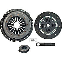 MU59-1A Clutch Kit, With Alignment Tool Without Flywheel With Release Bearing Perfection Clutch OE Replacement