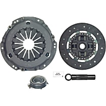 Clutch Kit, 8 7/8 in. Clutch Diameter, 20 Tooth Spline, 1 1/16 in. Input Shaft Diameter, With Alignment Tool, Without Flywheel, With Release Bearing, Perfection Clutch OE Replacement - 