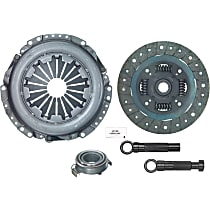 Clutch Kit, 8 3/8 in. Clutch Diameter, 21 Tooth Spline, 15/16 in. Input Shaft Diameter, With Alignment Tool, Without Flywheel, With Release Bearing, Perfection Clutch OE Replacement - 
