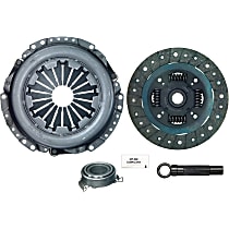 Valeo 52125201 OE Replacement Clutch Kit 
