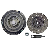 MU70168-1 Clutch Kit, With Alignment Tool Without Flywheel Without Release Bearing OE Replacement Series