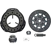 MU72112-1 Clutch Kit, With Alignment Tool Without Flywheel With Release Bearing Perfection Clutch OE Replacement