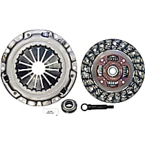 Clutch Kit, 8 7/8 in. Clutch Diameter, 20 Tooth Spline, 7/8 in. Input Shaft Diameter, With Alignment Tool, Without Flywheel, With Release Bearing, Perfection Clutch OE Replacement - 