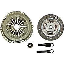 Clutch Kit, 7 7/8 in. Clutch Diameter, 17 Tooth Spline, 13/16 in. Input Shaft Diameter, With Alignment Tool, Without Flywheel, With Release Bearing, Perfection Clutch OE Replacement - 
