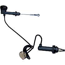 PF9000 Clutch Master and Slave Cylinder Assembly, Sold Individually, Perfection Clutch OE Replacement